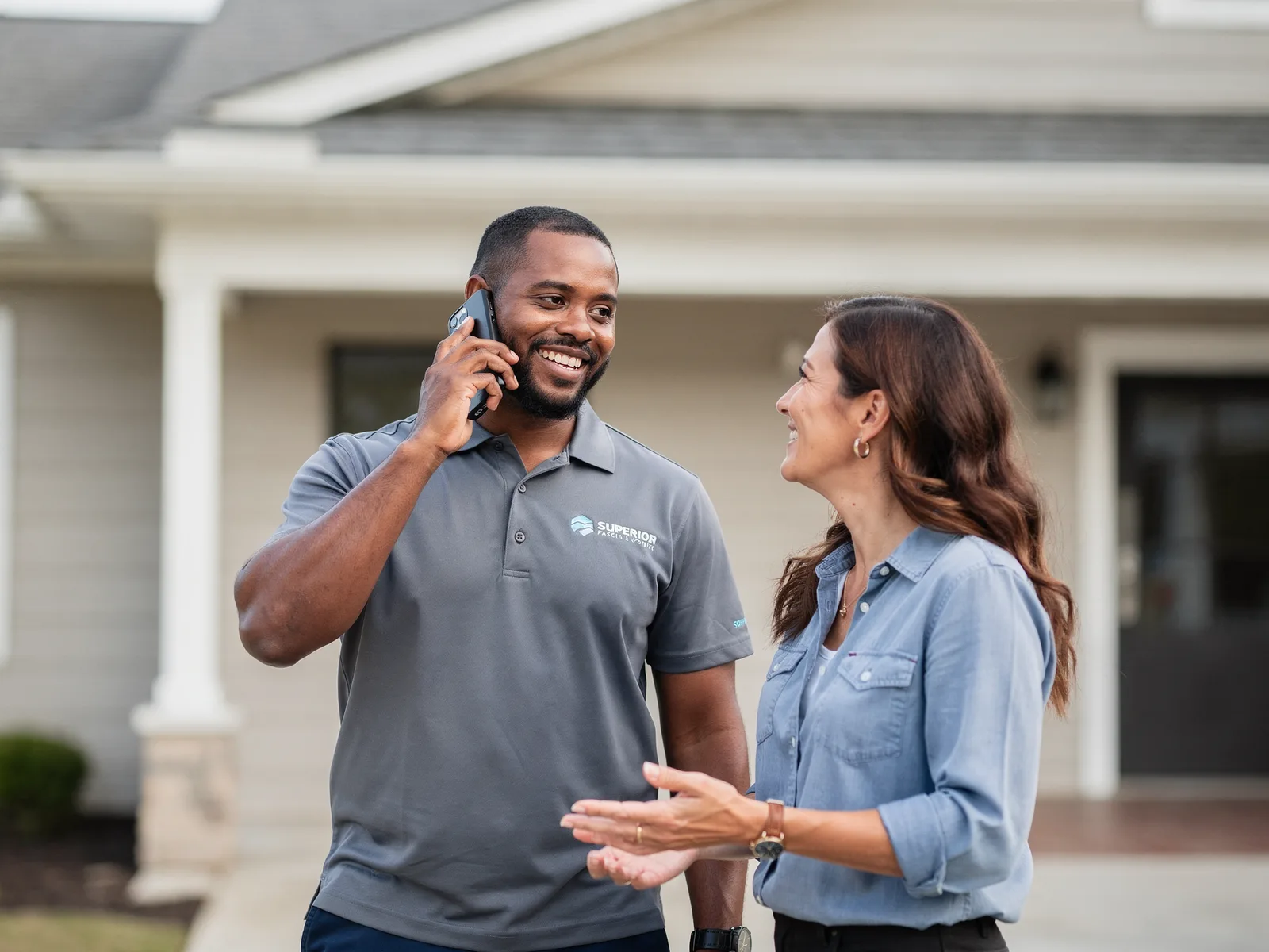 Fascia Repair Coalmont, TN FAQs